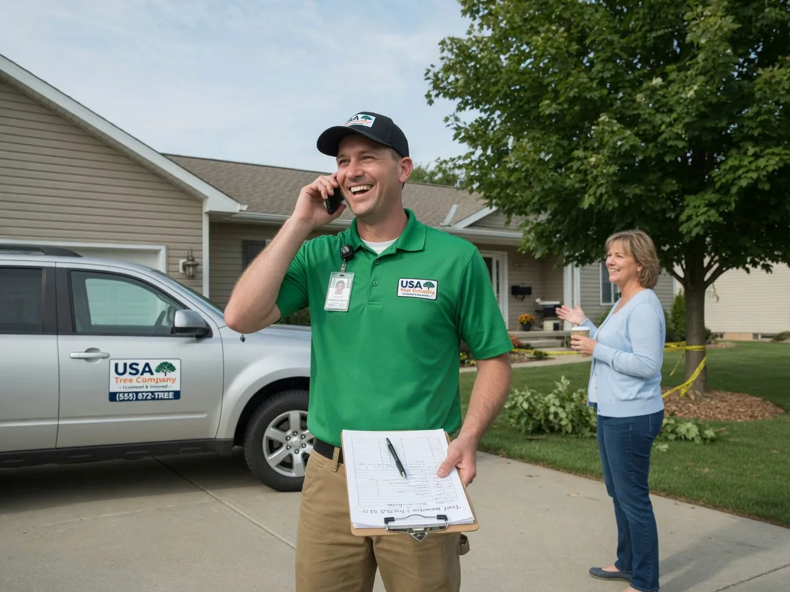 Tree Care Muscatine, IA FAQs